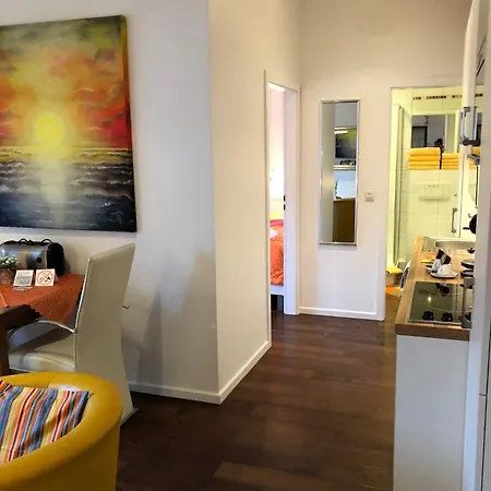 Haus Regini Regini 03 Διαμέρισμα *